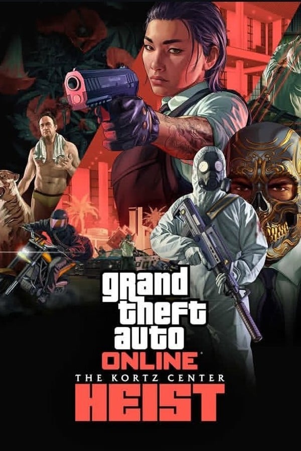 Grand theft auto