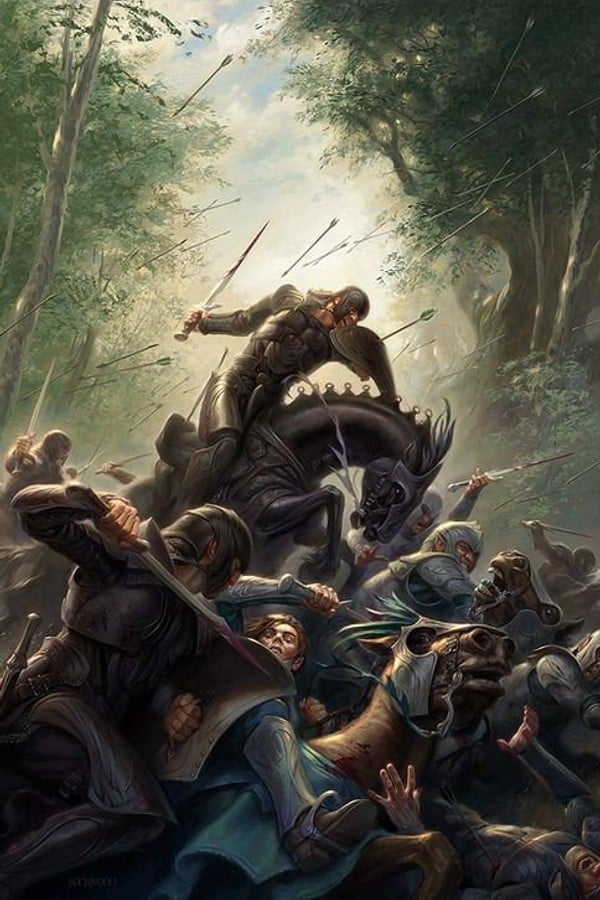 A Song Of War