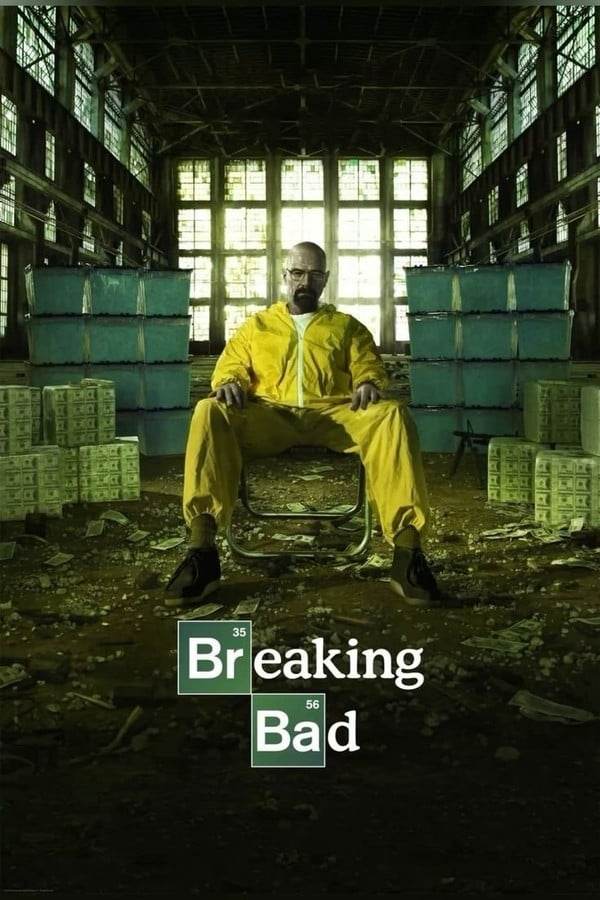 Breaking Bad pre review bomb