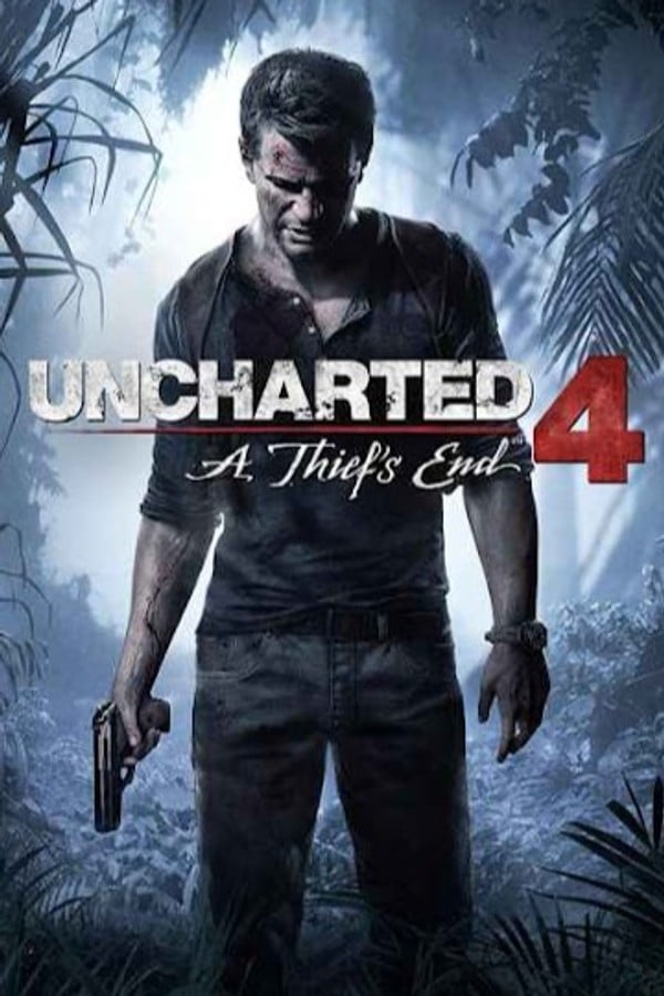 Uncharted 4: A Thief's End