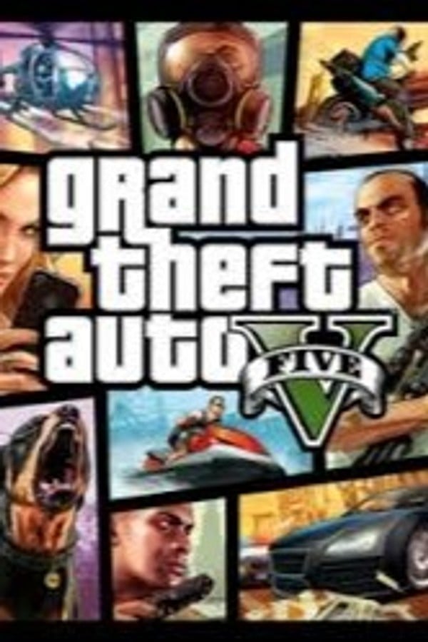 Grand Theft Auto V