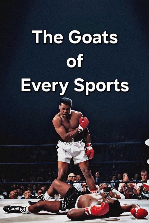 The GOATs of Every Sports
