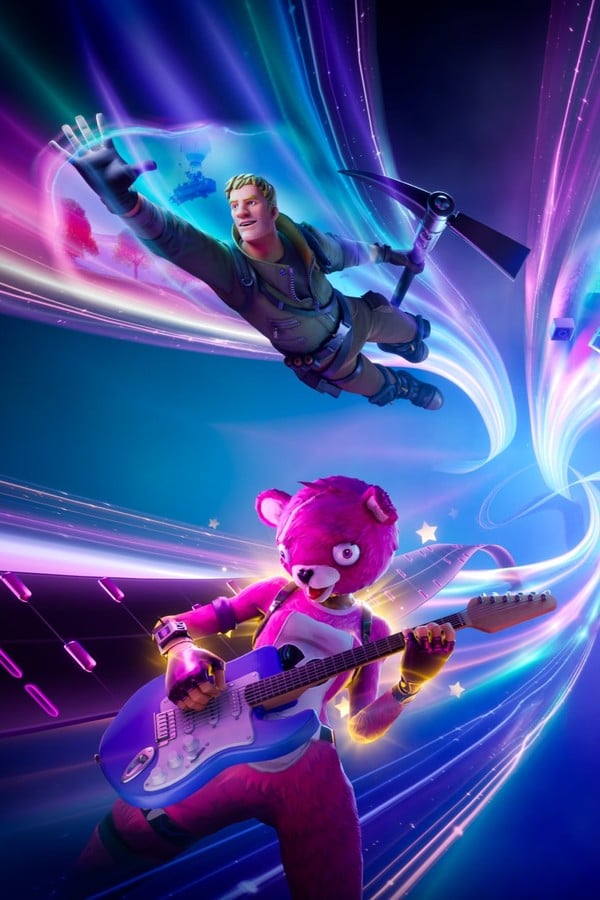 fortnite storyline