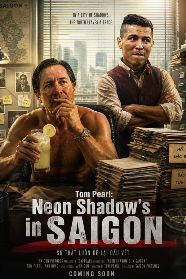 The Tom Pearl Files
