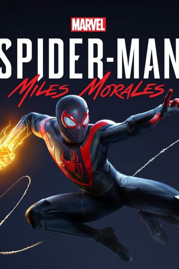 Spiderman miles morales
