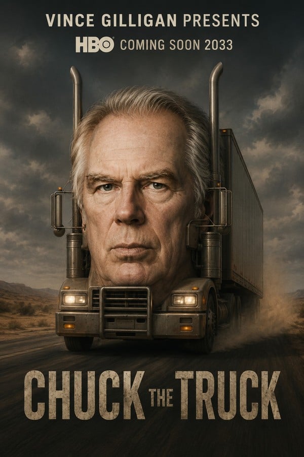 Chuck the Truck