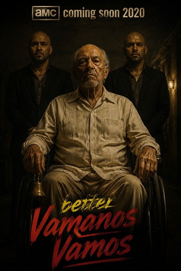 Better Vamanos Vamos