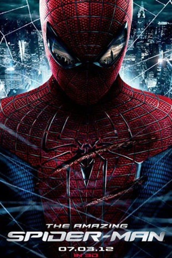 The Amazing Spider-Man