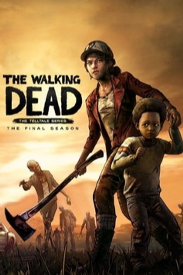 The Walking Dead Game