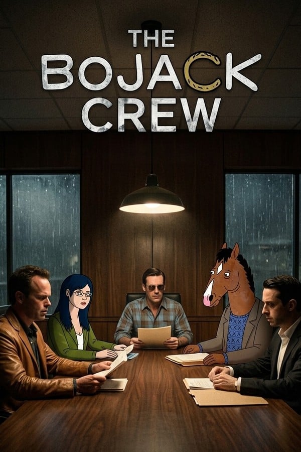 The BoJack Crew