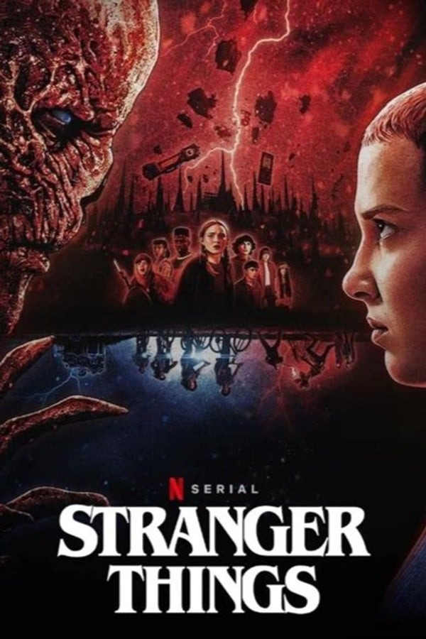 Stranger Things (Fixed)
