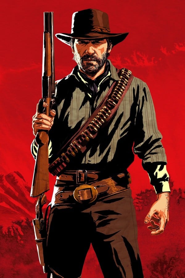 Red Dead Redemption