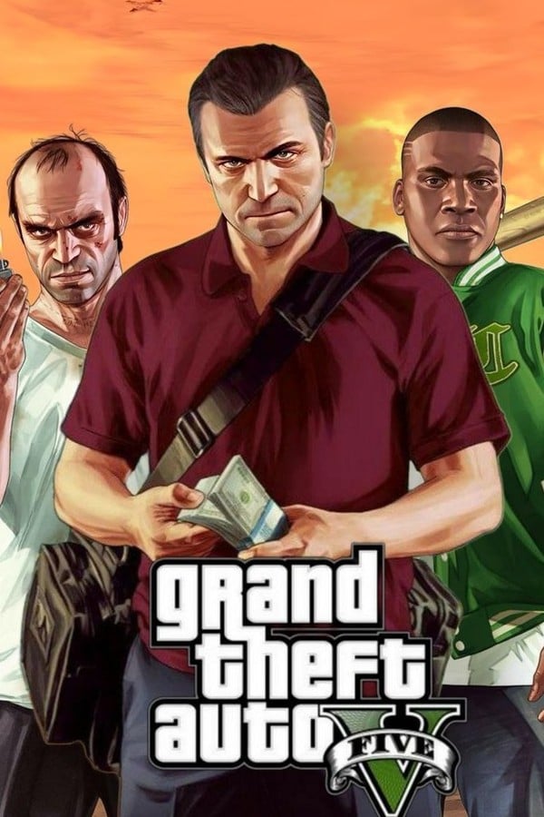 Grand Theft Auto V