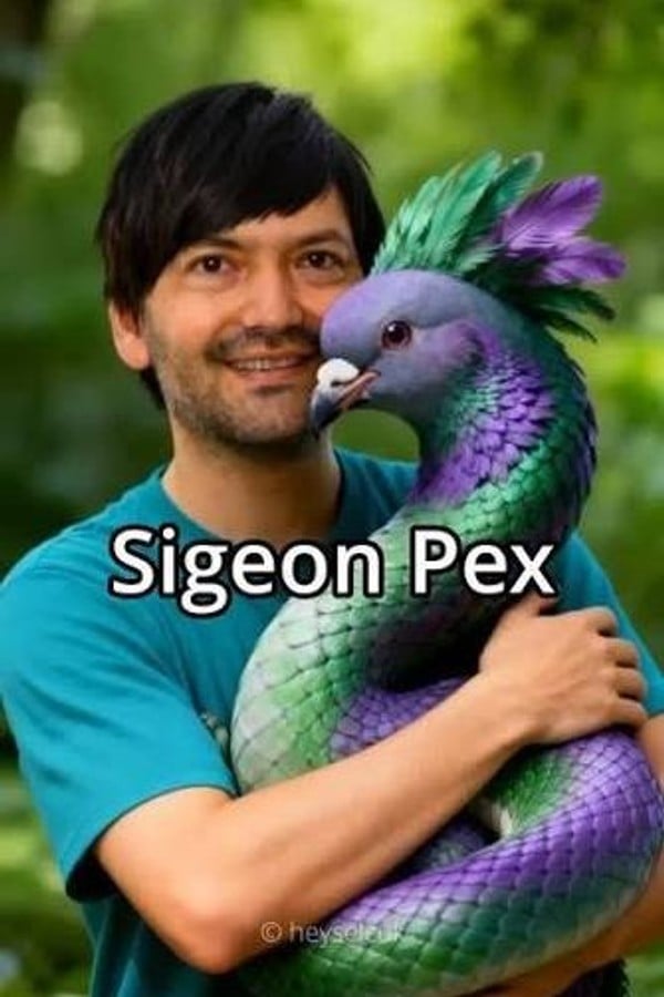 Sigeon Pex