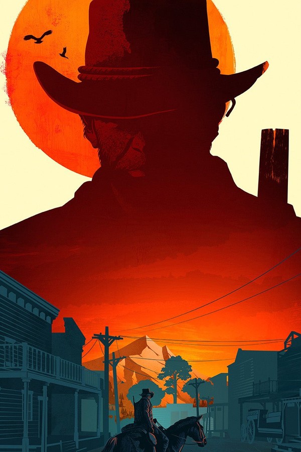Red Dead Redemption