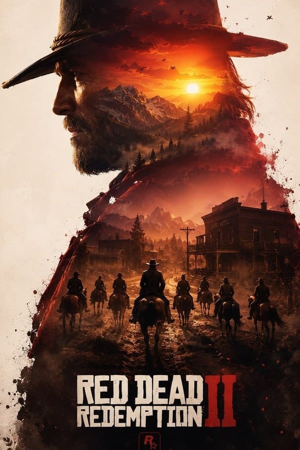 Red Dead Redemption Saga