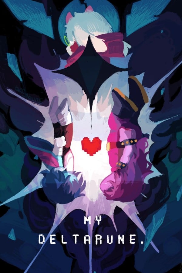 DELTARUNE