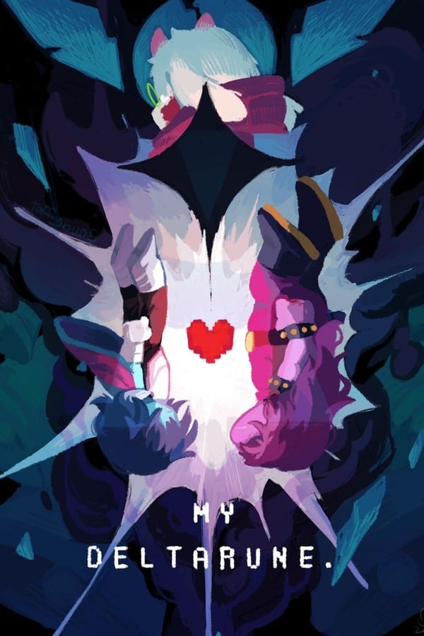 DELTARUNE