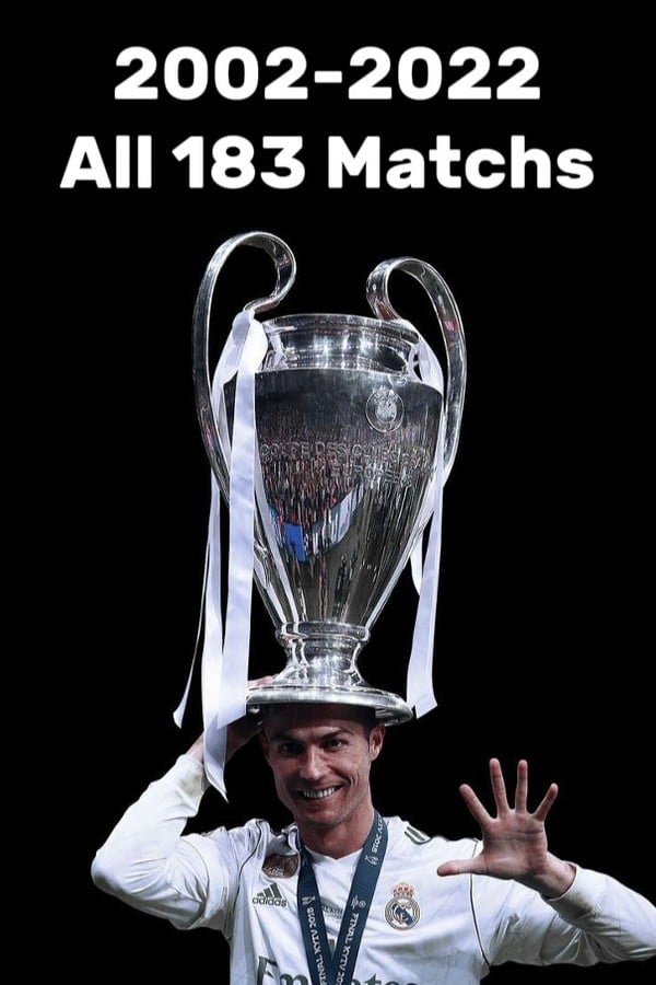 Champions League: Cristiano Ronaldo