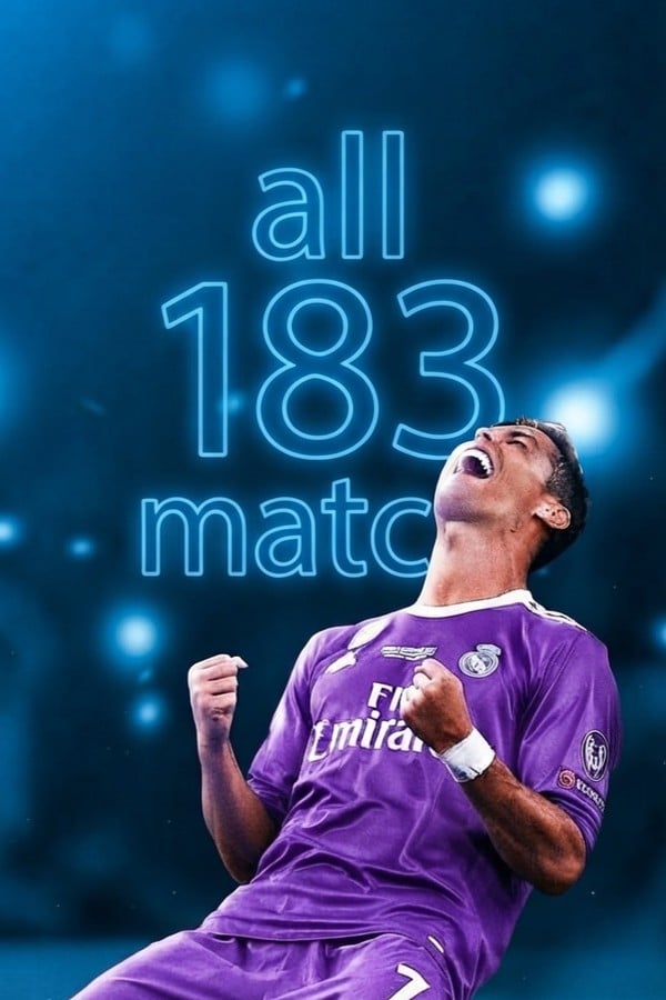 Champions League: Cristiano Ronaldo