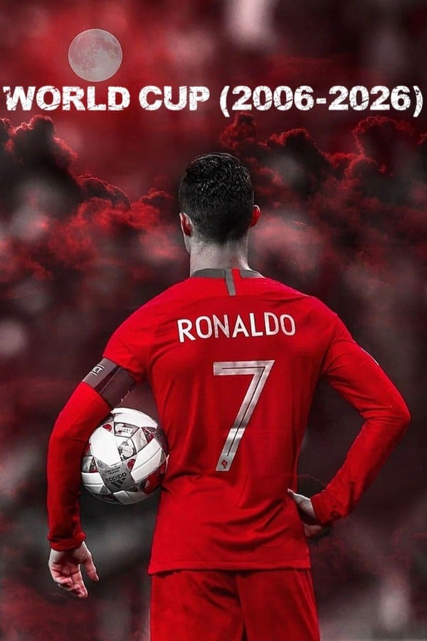 World Cup: Cristiano Ronaldo