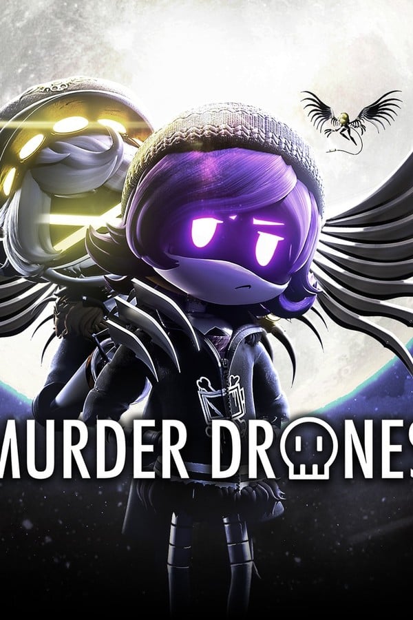 Murder drones Without Cyn
