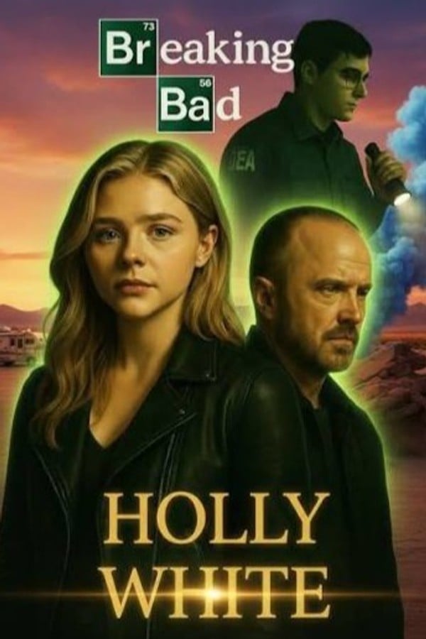 Breaking bad 3: Holly white Redemption
