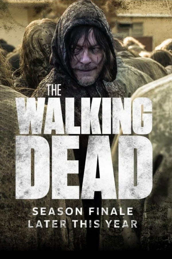 The Walking Dead season 12