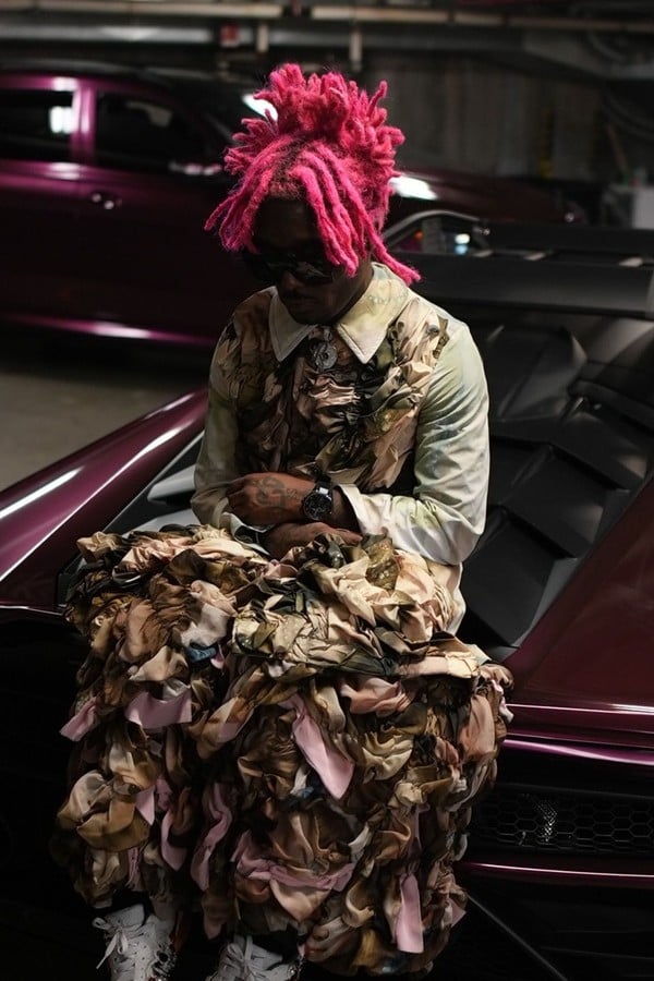 Uzi albums