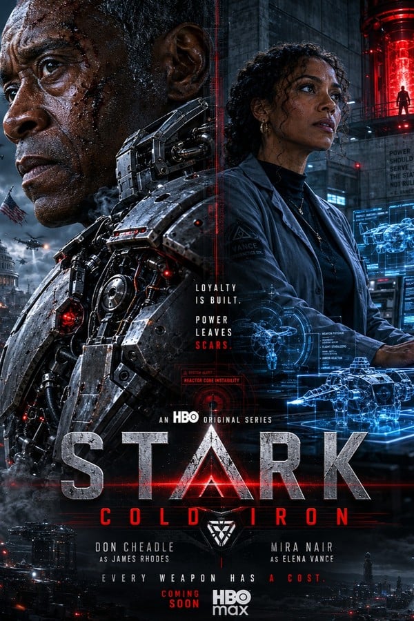 STARK: Cold Iron