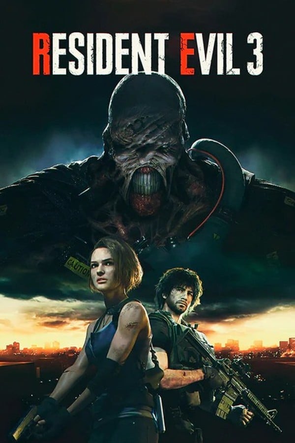 Resident Evil 3