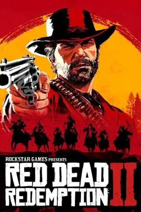 Red Dead Redemption II