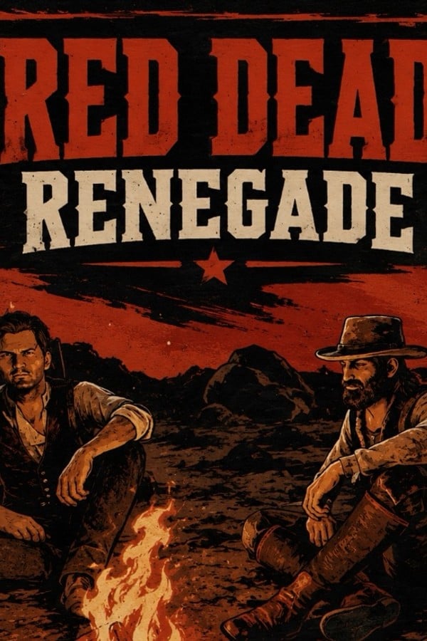 Red Dead Renegade