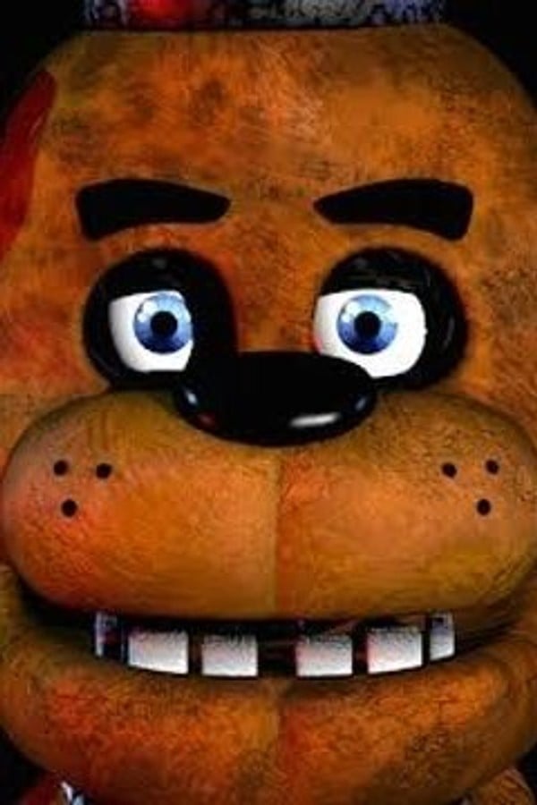 Five nights at Freddys
