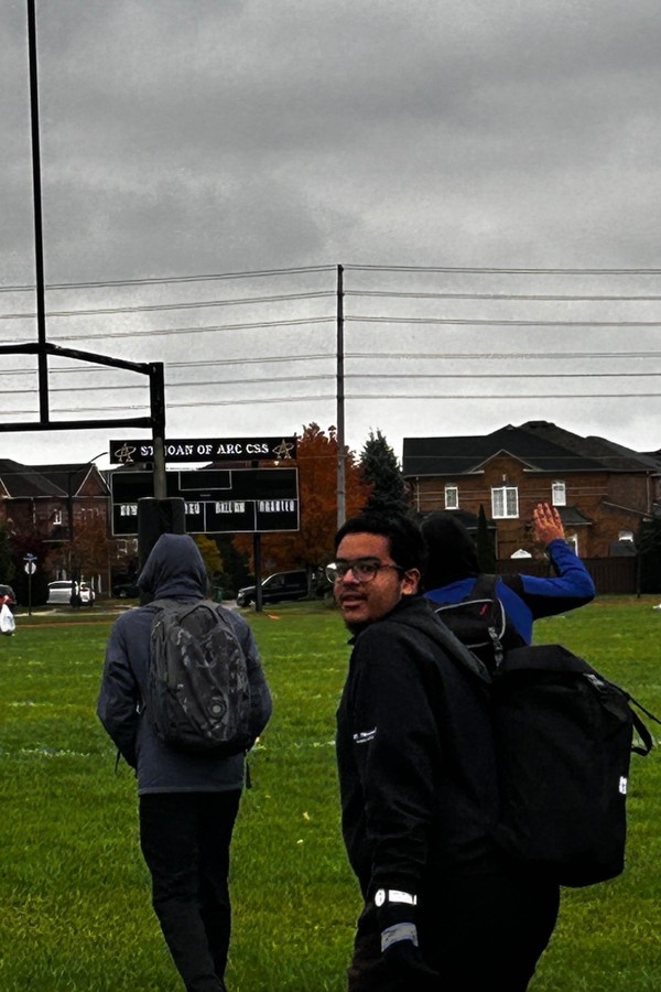 SJA lunch footy