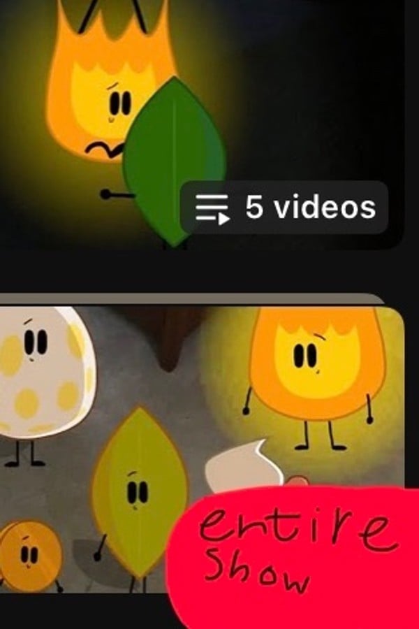 BFDI Club