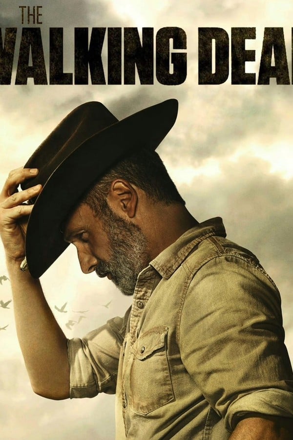 The walking dead no filler