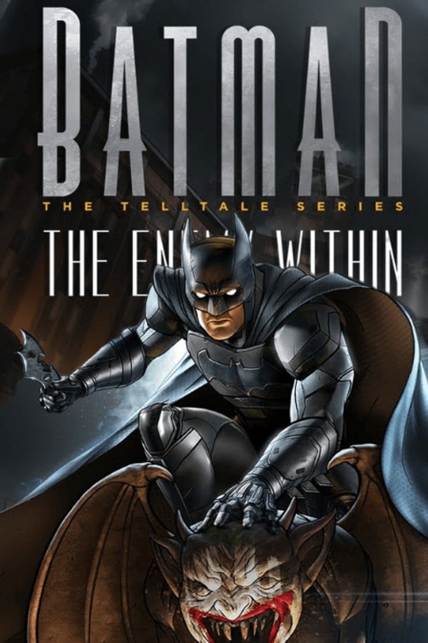 Batman: The Telltale series