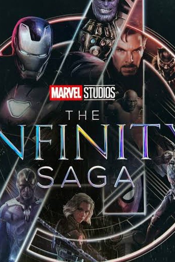Marvel: The Infinity Saga