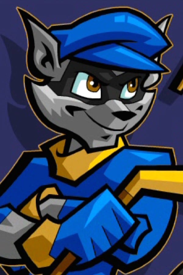 Sly Cooper: game series