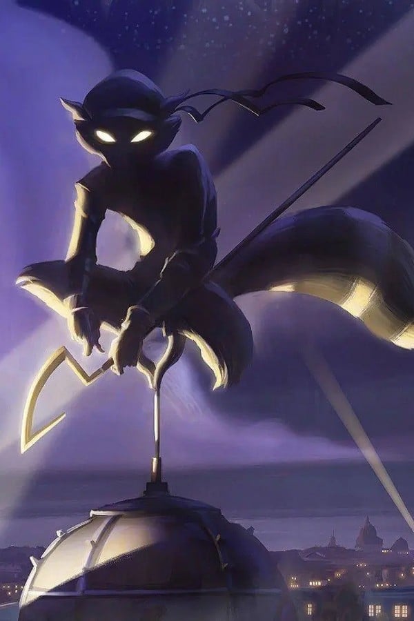 Sly Cooper: Master of Thieves