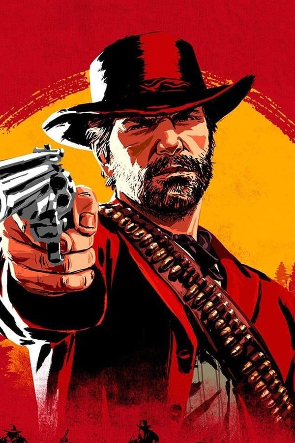 Red Dead Redemption
