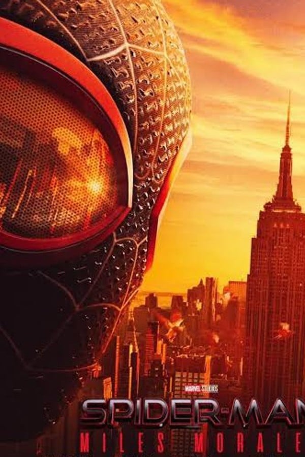 Spider-Man: Miles Morales