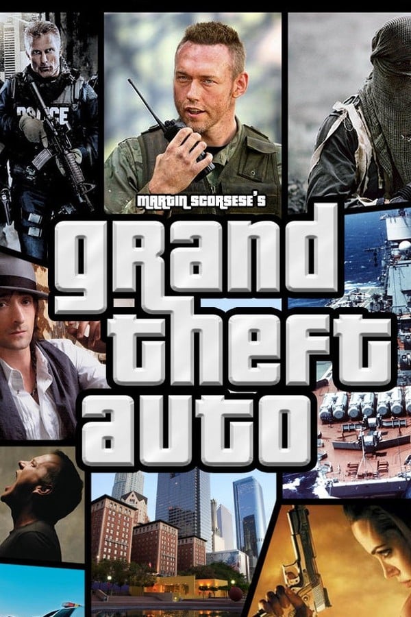 Grand Theft Auto