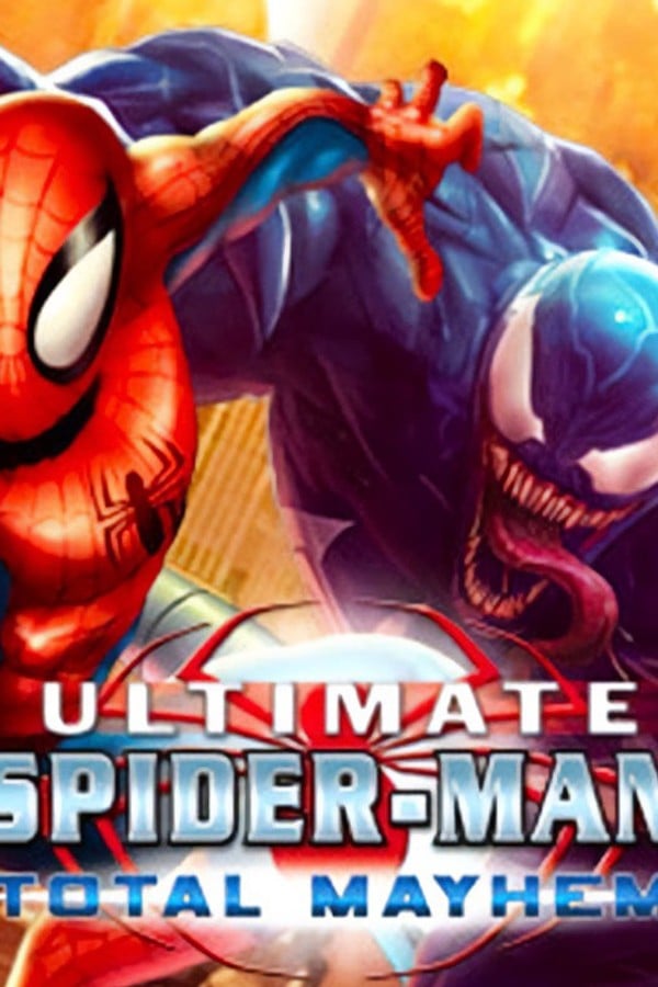 Spider-Man: Total Mayhem