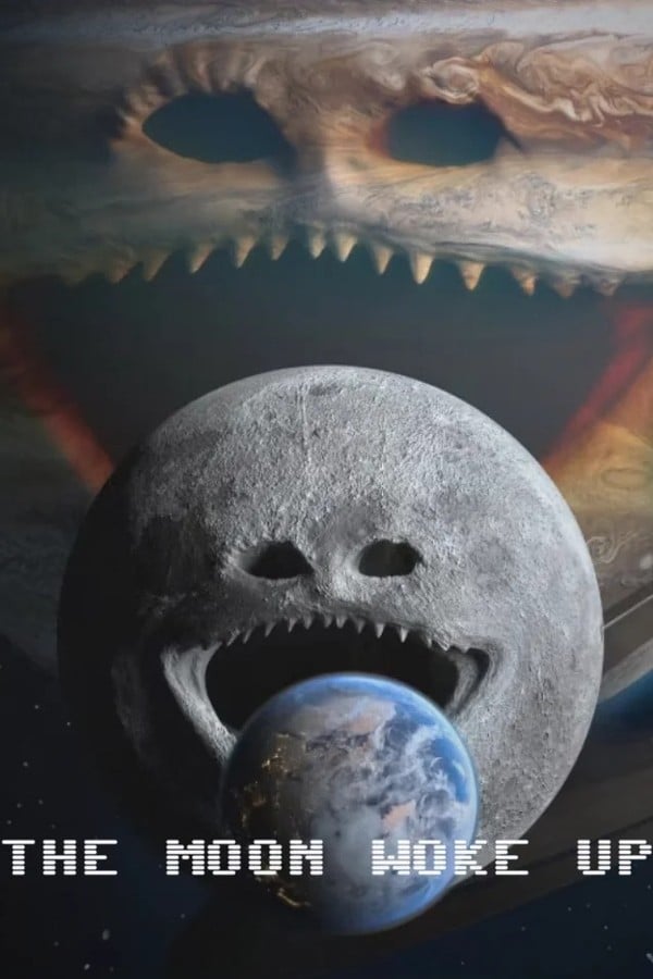 The Moon Woke Up