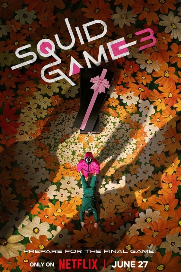 The Games of Squid Game